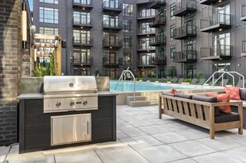 Bbq/picnic area